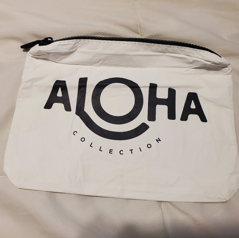 Aloha collection small pouch